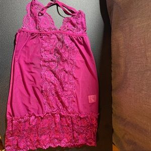 🏁BOGO🏁 Lace sexy lingerie gown